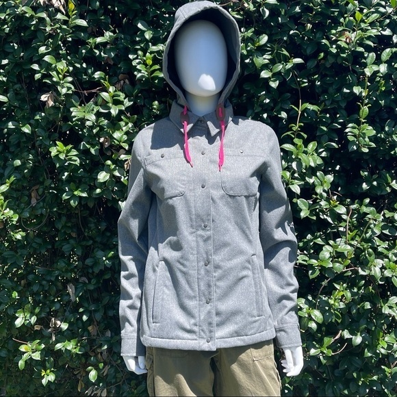 PULSE Jacket Ski/Snow Board Waterproof Windproof Breathable Hood… - Picture 1 of 15